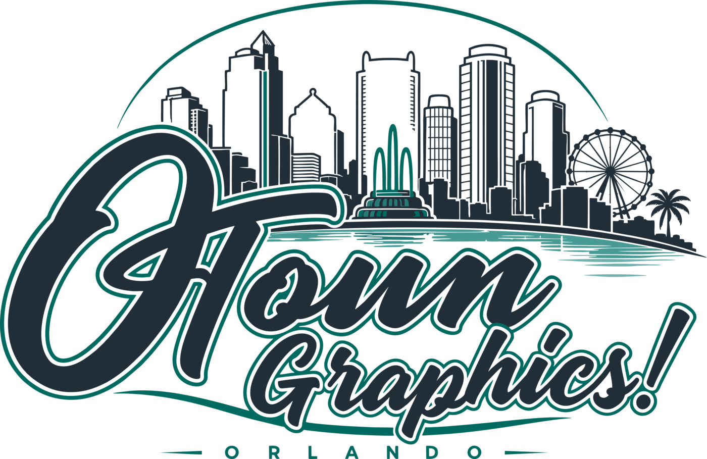 OTown Graphics Orlando