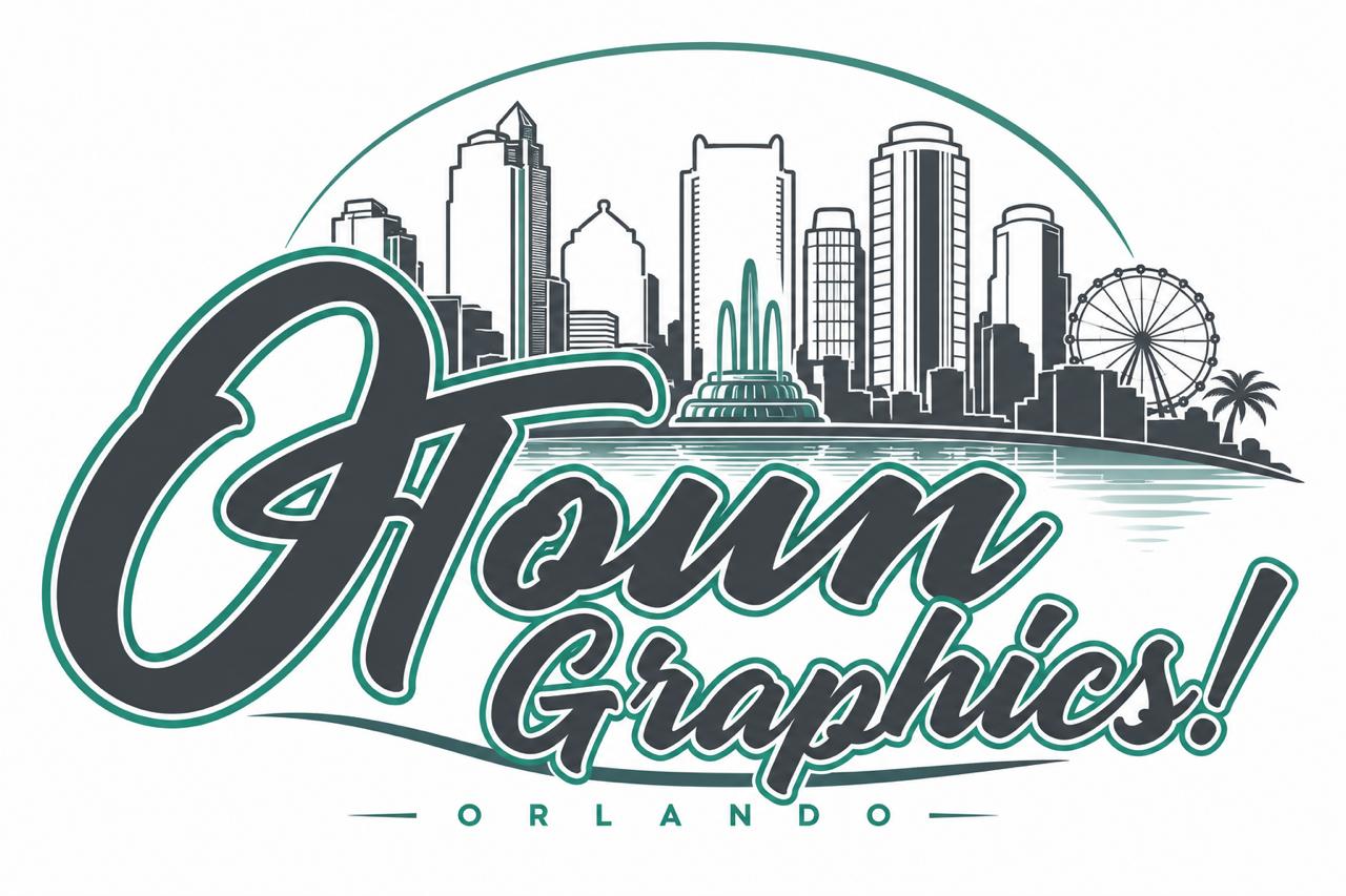 OTown Graphics Orlando